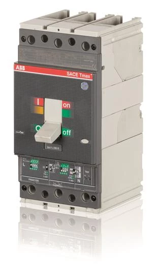 Выключатель автоматический T4H 320 PR222DS/P-LSIG In=320 3p F F