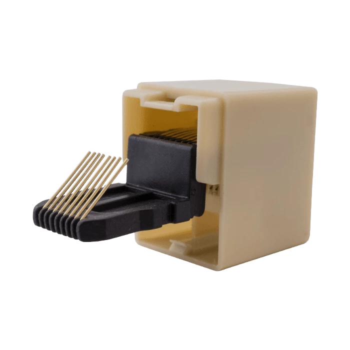 Проходной соединитель 8P8C (RJ-45) UTP, Cat.5e