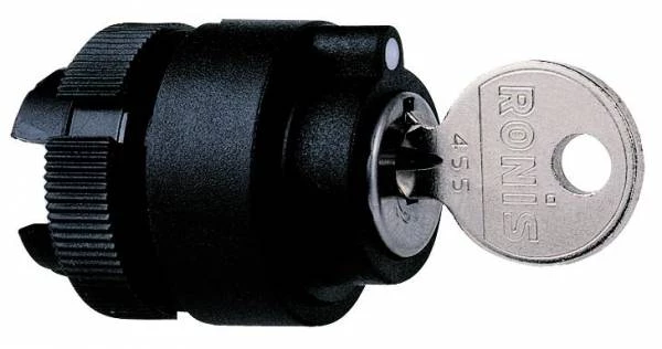 КНОПКА С КЛЮЧЕМ 455 ZA2BG4