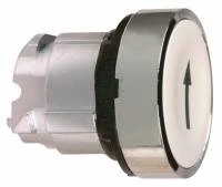 ГОЛОВКА ДЛЯ КНОПКИ 22ММ ЗЕЛЕНАЯ ZB4BA334