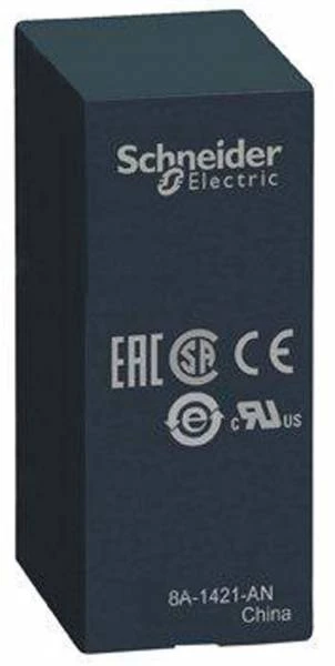 РЕЛЕ 1CO 230В ПЕРЕМЕННЫЙ ТОК RSB1A120P7
