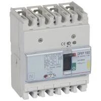 АВТ.ВЫКЛ.DPX³ 160 4P 63А 16kA