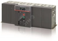 Выключатель автоматический стационарный E6,2X 5000 Ekip Dip LSIG 4p FHR