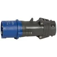 Вил.Hypra IP44 2K+З 230v 16A 052042
