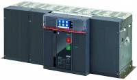 Выключатель автоматический стационарный E6,2H 6300 Ekip Touch LSI 3p FHR