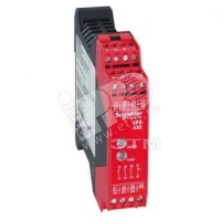 Модуль аварийного остонова 24V AC/ DC