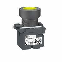 БЕСПРОВОДНАЯ КНОПКА С ЖЕЛТЫМ ТОЛКАТЕЛЕМ ZB5RTA5