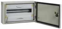 Корпус металлический ЩРн-18з-1 У2 IP54 PRO