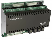 Вычислитель SCADAPack 32 RTU,4 Run/GT,IEC61131, 24B,Реле