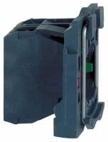 КОРПУС КНОПКИ С ПОДСВ ПРЯМ ПОДКЛ 220В ZB5AW062