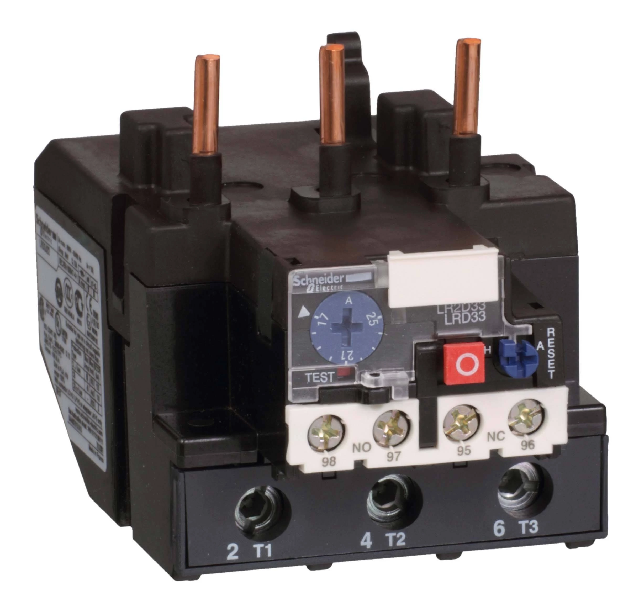 ТЕПЛОВОЕ РЕЛЕ EASYPACT TVS TVS 146A-234A