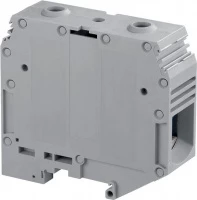 Клемма D95/26.N винтовая. 95мм.кв., синяя