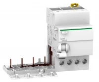 Блок дифференциальной защиты Vigi iC60 4П 25A 300mA A-ТИП