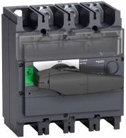 ВЫКЛЮЧАТЕЛЬ-РАЗЪЕДИНИТЕЛЬ INV630 3П