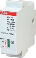 Ограничитель перенапряжения OVR T2 70 275s C