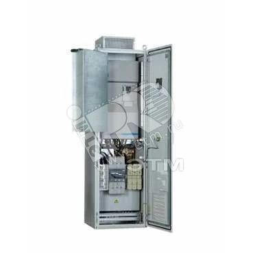 Комплектный преобразователь частоты ATV71 IP54 480В 500КВТ