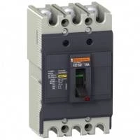 АВТ. ВЫКЛ. EZC100 10 KA/400 В 3П/3T 16 A