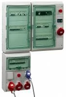 Щиток KAEDRA IP65 36МОД+4ОТВ с интерфейсом с клеммами