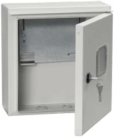 Корпус металлический ЩУ 1/1-0 У1 IP54
