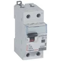 АВДТ DX3 1П+Н C25А 300MA-AC