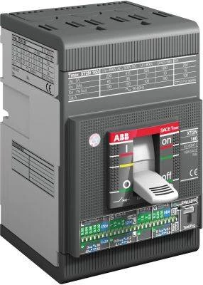 Выключатель автоматический для защиты электродвигателей XT2S 160 Ekip M-I In=20A 3p F F