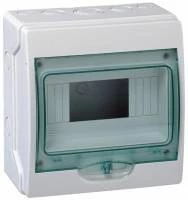 ЩИТ НАВЕСН 8МОД KAEDRA IP65 С КЛЕММ