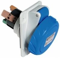 РОЗ СКР УСТ УГЛ БСТР 16А 2P+E IP67 220В