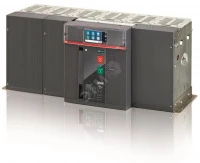 Выключатель автоматический стационарный E6,2X 6300 Ekip Touch LSI 3p FHR