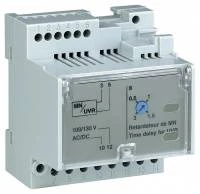 R MN 200/250 VAC/VDC НЕРЕГУЛИРУЕМЫЙ ЗАМЕДЛИТЕЛЬ