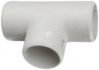 Тройник открывающийся TI16G IEK (5 шт/упак)