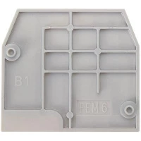 Изолятор FEMS6D Торц, для M4/6,D2,SNBT