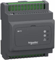 Модуль для управления ТРВ, Modbus