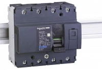 АВТОМАТИЧЕСКИЙ ВЫКЛ. NG125H 4П 50A C
