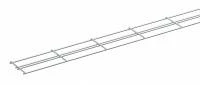ЛОТОК ПРОВОЛОЧНЫЙ МИНИ B30-I ОЦИНК