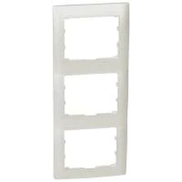 Рамка 3п вер Pearl GL