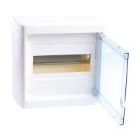 Nedbox нав. 1х8м прозр.дв