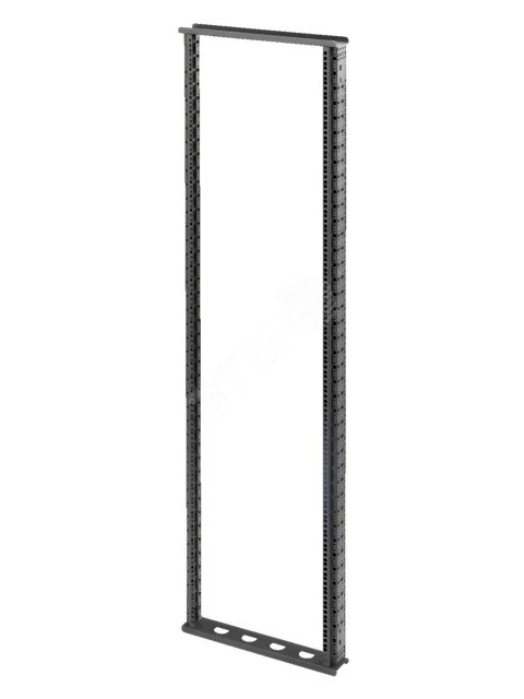 TS IT Монтажная рама 19" передняя 800x2000мм, RAL9005, 1шт