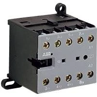 Миниконтактор B7-30-10-F 12A (400В AC3) катушка 24В АС