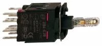 КОРПУС ДЛЯ КНОПКИ С ПОДСВЕТКОЙ ZB6ZB42B