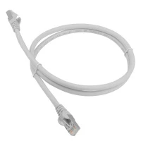 Патч-корд LANMASTER LSZH FTP кат.6A, 3.0 м, белый