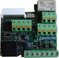 КОММУНИКАЦ КАРТА PROFIBUS DP