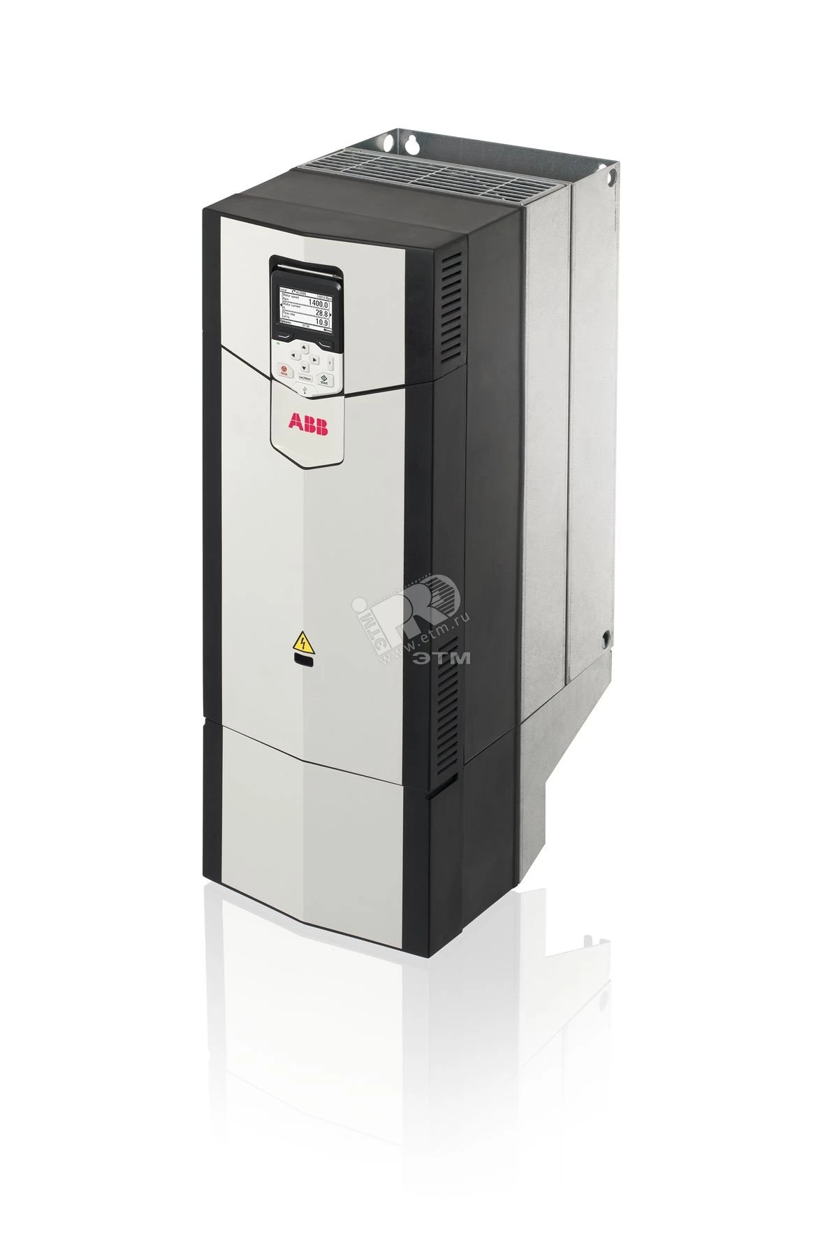 Устр, авт, регулир, ACS880-01-145A-3+D150, 75 кВт, IP21, лаковое покрытие плат, чоппер