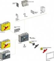 ЧЕРНАЯ РУКОЯТКА ДЛЯ INS/INV800-1600