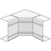 NIAV 40x40 Угол внутренний изменяемый  (70-120°)