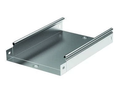 Лоток 100х50 L 2000, цинк-ламельный