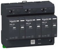PRD1 25r ОПН 3-ПОЛЮСНЫЙ КЛАСС 1+2 СО СМЕННЫМИ КАРТРИДЖАМИ
