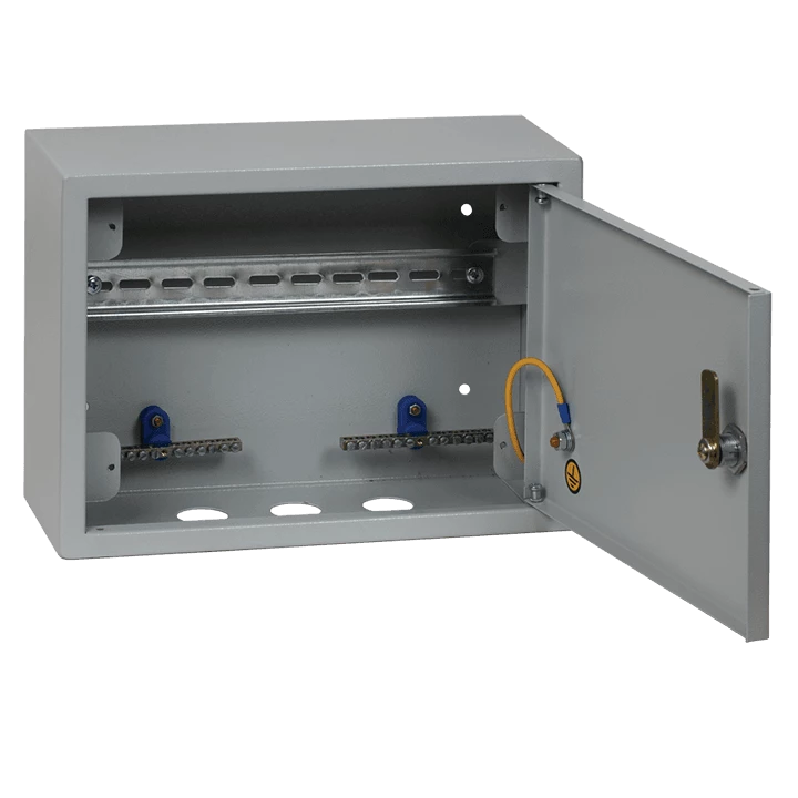 Щит распред. навесной ЩРН-12 с шинами (220х300х120) IP31 EKF PROxima