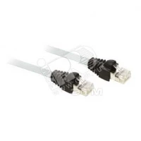 СОЕДИНИТ.КАБЕЛЬ ПЕРЕКРЕЩ.ETHERNET 490NTC00015