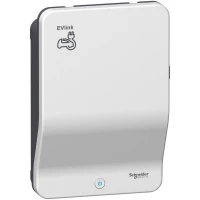 Компактная навесная зарядная станция для электромобилей WALLBOX STD T2S 7,4kW