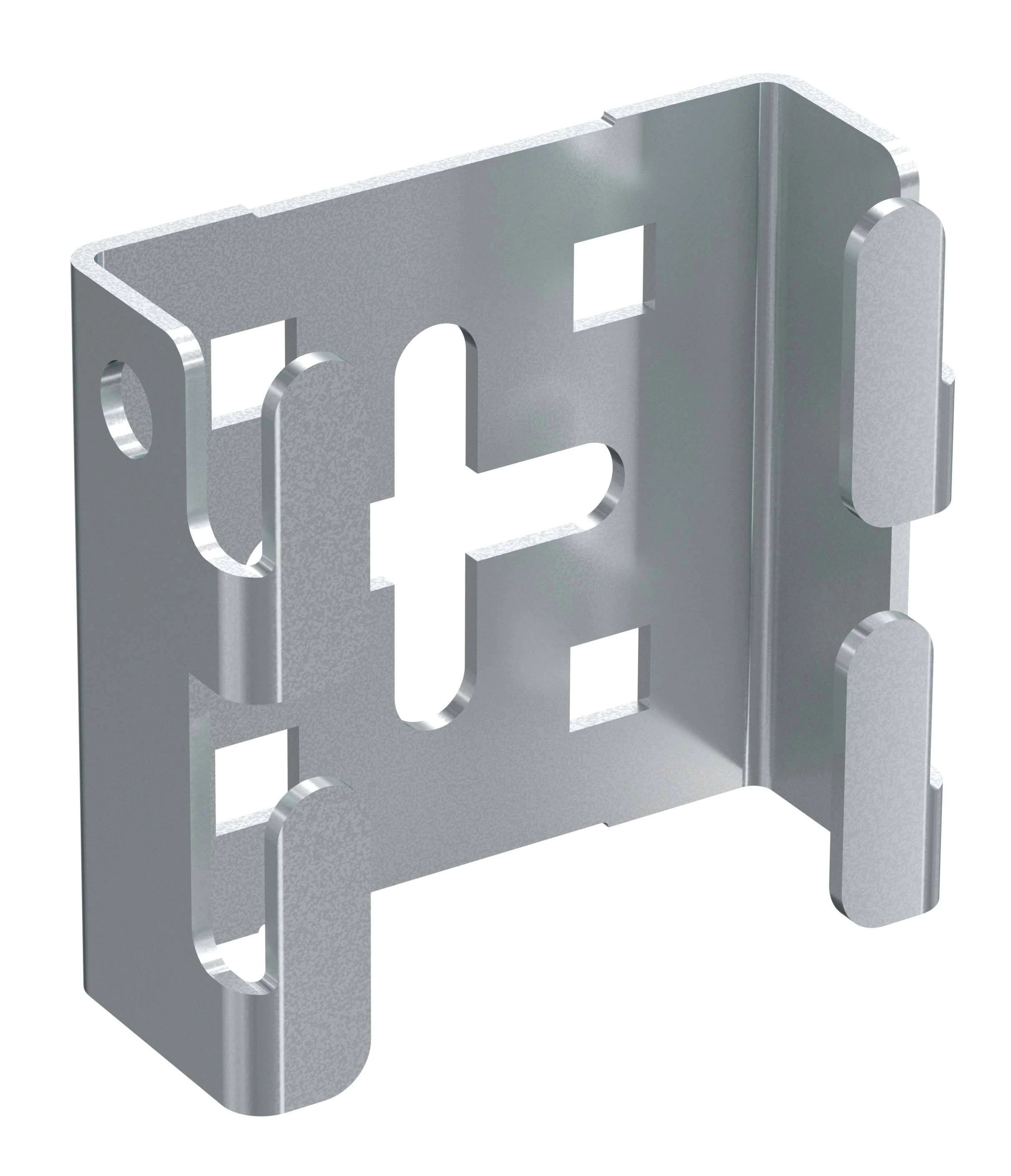 КРЕПЛЕНИЕ ЛОТКА B4 MINI 53-622MM SS316L
